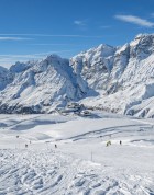 Ski Chalets in Cervinia - Image Credit:Shutterstock